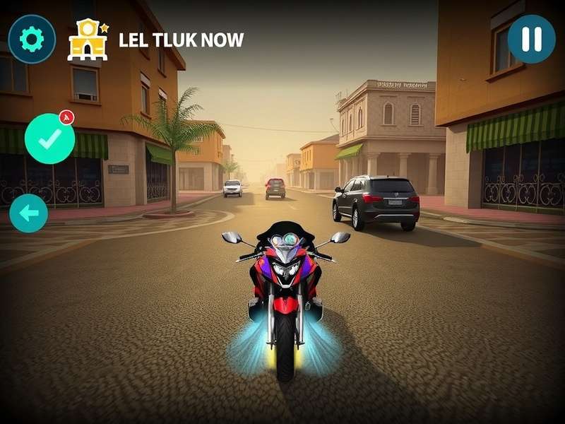 Rush Hour Lucknow Gameplay Screenshot